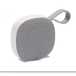 Universal YYH-Bluetooth en haut-parleur étanche Mini MINE STÉRÉO 3D STÉRÉO EXTÉRIEUR OUTERABLE (gris) 