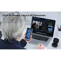 Acheter Timekettle appareil de traduction, écouteurs traducteurs - WT2 Edge - Offline Version