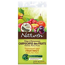 FERTI NATUREN Kit complet Piege phéromone Carpocapse des fruits