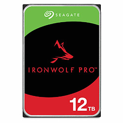 Seagate Technology Disque dur Seagate ST12000NT001 3,5" 12 TB