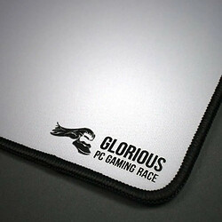 Avis Glorious PC Gaming Race prolongé, blanc