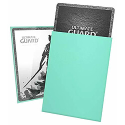 Ultimate guard Manchettes Katana Taille Standard Turquoise (100) 