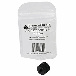 Acheter 1/4ADA 5/8" Female to 1/4" Male Camera Adaptor Triad-Orbit