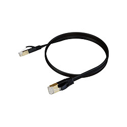 Real Cable E-Net 600-2 - Câble Ethernet RJ45 de 12 m