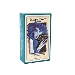 Universal Ronda Tarot Fantaisie Jeux de Tarot Loisirs et Amusement Jeux de Table Accueil Rassemblement Divination Jeux Cartes | Jeux de Cartes(Bleu) 