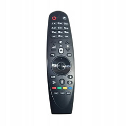 GUPBOO Télécommande Universelle de Rechange Remplacer la télécommande par LG Smart TV 55UK6300PLB 43UJ634V 3