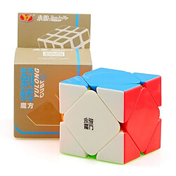 Universal Skew Magic Cube Jeu de vitesse Jouet professionnel Adulte Enfant Éducation Puzzle Créatif Exercice Cerveau Cadeau Jeu | Magic Cube