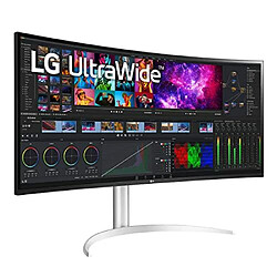 Acheter Momentum LG UltraWide Monitor 40WP95X-W - 100.86 cm (39.7``) - 5120 x 2160 WUHD