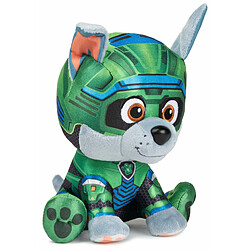 Acheter Spin Master GUND - Paw Patrol Der Mighty Kinofilm Rocky, Kuscheltier