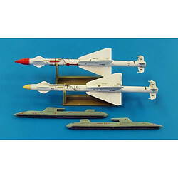 Russian missile R-23R - 1:48e - Plus model 