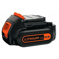 Black & Decker Batterie BL1512-XJ 10.8V 1.5Ah