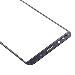 Acheter Wewoo Pièce détachée pour Huawei Maimang 6 noir écran tactile (seul sans le LCD) Digitizer Assemblée