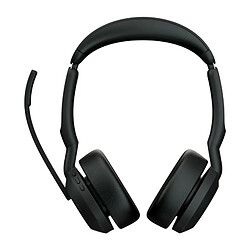 Avis Casques avec Microphone Jabra Evolve2 55