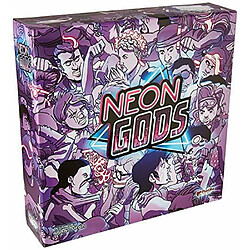 Plaid Hat games Neon gods Multicolore (PHg2400)