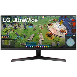 Moniteur ultra large LG 29WP60G-B - UWFHD 21:9 2560x1080, IPS 5ms (GtG) 75Hz, sRGB 99% 