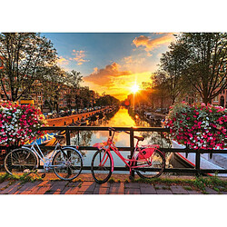 Ravensburger Puzzle Vélos à Amsterdam