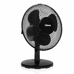 Ventilateur de Bureau Tristar VE-5722 Noir 30 W 