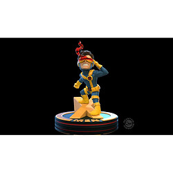 Quantum Mechanix Marvel - Diorama Q-Fig Cyclops (X-Men) 10 cm