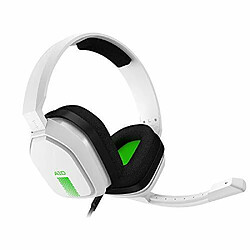 Logitech A10 Headset for Xbox One WHITE XB1 EMEA Logitech A10 Headset for Xbox One WHITE XB1 EMEA