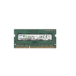 2Go RAM PC Portable SODIMM Samsung M471B5773DH0-CK0 CHT DDR3 1333MHz PC3-12800S · Occasion 