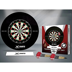 XQmax Darts XQmax Jeu de fléchettes TournamentSet QD7000400