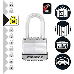 Verrou, cadenas & targette Master Lock