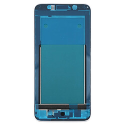 Avis Wewoo Boitier complet Boîtier avant LCD Frame Bezel Plate pour Huawei Honor Play 7 blanc