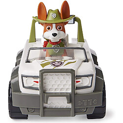 Acheter Spin Master Paw Patrol Véhicule + Figurine Tracker - Figurines