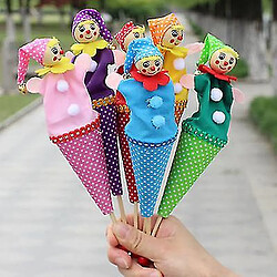 Avis Universal Clown Peekaboo Children's Toys parent-enfant