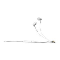 Appbot Link Sony MH750BLANC Kit oreillette filaire stéréo Jack 3,5 mm Blanc