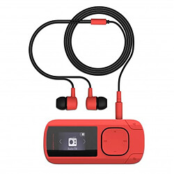 Energy Sistem Lecteur MP3 Clip Energy Coral 8 Go 