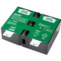 Batterie pour Système d'Alimentation Sans Interruption APC APCRBC124