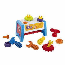 Etabli d'activités 2 en 1 - Chicco Jouets