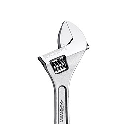 JETECH 18" Adjustable Wrench