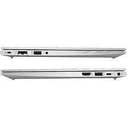 HP EliteBook 630 G10 Computer portatile 33,8 cm (13.3') Full HD Intel® Core™ i7 i7-1355U 8 GB DDR4-SDRAM 512 GB SSD Wi-Fi 6E (802.11ax) Windows 11 Pro Argento 