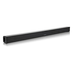 Barre audio Sharp HT-SB140(MT) Noir mat 150 W 150W