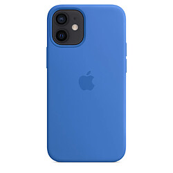 Apple MJYU3ZM/A coque de protection pour téléphones portables 13,7 cm (5.4') Bleu