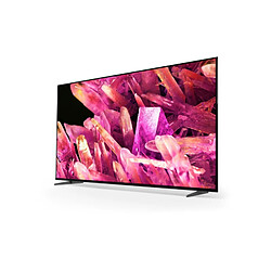 TV intelligente Sony XR-65X90K 4K Ultra HD 65" LED HDR