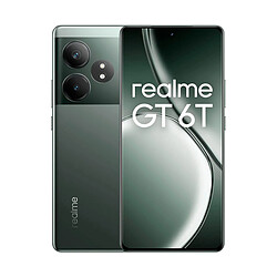 Realme GT 6T 5G 8 Go/256 Go Vert (Razor Green) Double SIM 