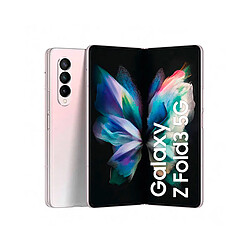 Samsung Galaxy Z Fold 3 5G 12 Go / 256 Go Argent (Phantom Silver) Double SIM SM-F926B 