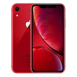 Apple iPhone XR 64 Go Rouge