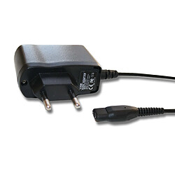 vhbw Chargeur compatible avec Philips Philishave HP6345/00, HP6366/00, HP6368/00, HP6370/00 rasoirs 