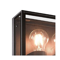 Acheter Luminaire Center Applique murale extérieur Verbier Anthracite