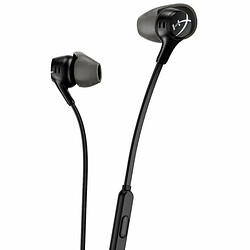 Casques avec Microphone Hyperx Cloud EarBuds II Noir 