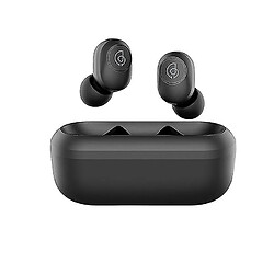 Universal Casque bluetooth stéréo auto-jumelage mini stéréo sans fil bouchon d'oreille jeu de contrôle tactile