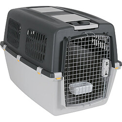 Les Animaux De La Fee CAGE TRANSPORT GULLIVER IATA 6 GRIS