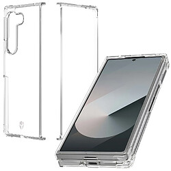 Force Case Coque 360° pour Samsung Galaxy Z Fold 6 Anti-chutes 2m Fine Légère Transparent 