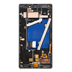 Avis Wewoo Pour Nokia Lumia 930 Noir pièce détachée LCD Écran + Tactile Digitizer Assemblée avec Cadre