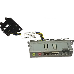 Carte Façade Front Panel I/O IBM 41A7759 2x USB Audio/Micro ThinkCentre M55 - Occasion