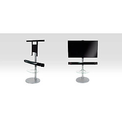 Avis NorStone Tiblen SB - Meuble avec support TV et barre de son